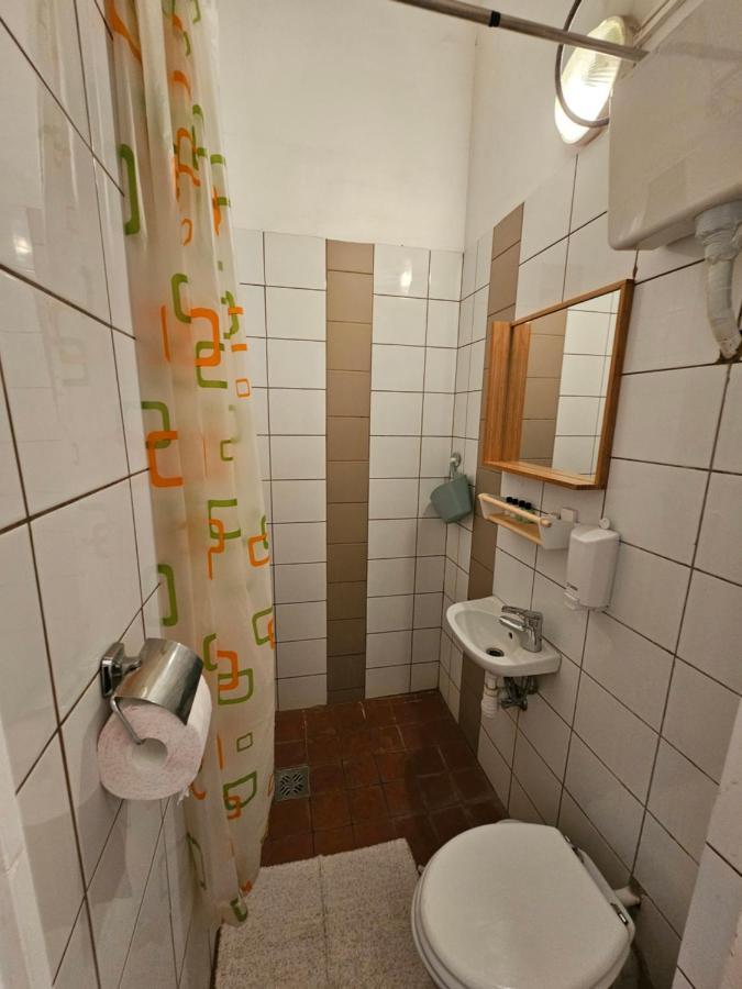Central Beds Budapešť Exteriér fotografie